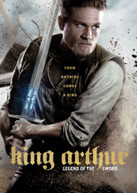 KING ARTHUR LEGEND OF THE SWORD [UK] DVD