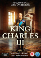 KING CHARLES III [UK] DVD