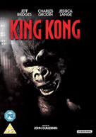 KING KONG [UK] - DVD
