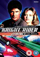KNIGHT RIDER 2000 [UK] DVD