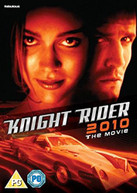 KNIGHT RIDER 2010 [UK] DVD