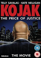 KOJAK THE PRICE OF JUSTICE [UK] DVD