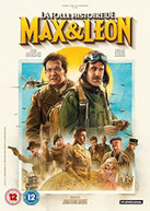LA FOLLE HISTOIRE DE MAX ET LEON [UK] DVD