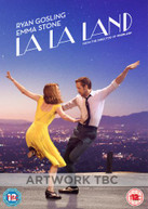 LA LA LAND [UK] DVD