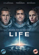 LIFE [UK] DVD