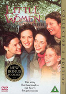 LITTLE WOMEN [UK] DVD