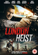 LONDON HEIST [UK] DVD