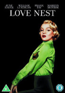 LOVE NEST (1951) [UK] DVD