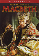 MACBETH [UK] DVD