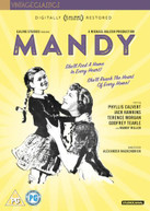 MANDY 65TH ANNIVERSARY [UK] DVD