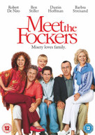 MEET THE PARENTS - MEET THE FOCKERS [UK] DVD