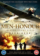 MEN OF HONOUR [UK] DVD