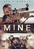 MINE [UK] DVD
