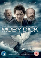 MOBY DICK [UK] - DVD