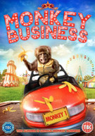MONKEY BUSINESS [UK] DVD