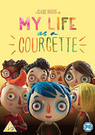 MY LIFE AS A COURGETTE [UK] DVD