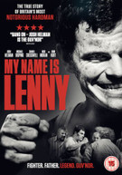 MY NAME IS LENNY [UK] DVD