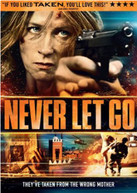 NEVER LET GO [UK] DVD
