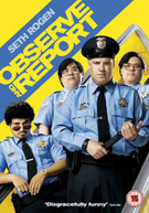 OBSERVE AND REPORT (2009) [UK] DVD