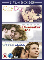 ONE DAY / REMEMBER ME / CHARLIE ST CLOUD [UK] DVD