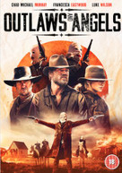 OUTLAWS AND ANGELS [UK] DVD