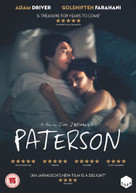 PATERSON [UK] DVD