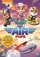 PAW PATROL - AIR PUPS [UK] DVD