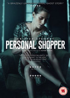PERSONAL SHOPPER [UK] DVD