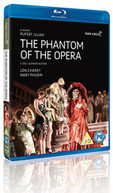PHANTOM OF THE OPERA [UK] DVD