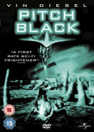 PITCH BLACK [UK] DVD