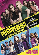 PITCH PERFECT - SING A LONG / PITCH PERFECT 2 [UK] DVD
