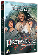 PRETENDERS THE COMPLETE SERIES [UK] DVD