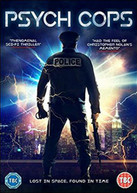 PSYCH COPS [UK] DVD
