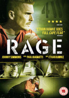 RAGE [UK] DVD