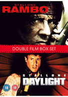 RAMBO & DAYLIGHT [UK] DVD