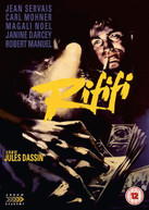 RIFIFI [UK] DVD