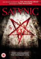 SATANIC [UK] DVD