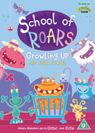 SCHOOL OF ROARS SEASON 1 EPISODES 1 - 14 [UK] DVD