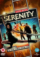 SERENITY [UK] DVD