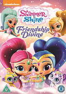SHIMMER AND SHINE - FRIENDSHIP DIVINE [UK] DVD