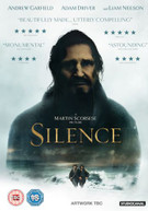SILENCE [UK] DVD