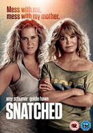 SNATCHED [UK] DVD