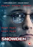 SNOWDEN [UK] DVD