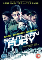 SOUTHERN FURY [UK] DVD