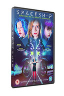 SPACESHIP [UK] DVD