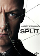 SPLIT [UK] DVD