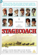 STAGECOACH [UK] - DVD