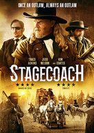 STAGECOACH [UK] DVD