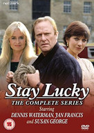 STAY LUCKY THE COMPLETE SERIES [UK] DVD
