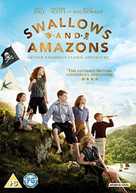 SWALLOWS AND AMAZONS [UK] DVD